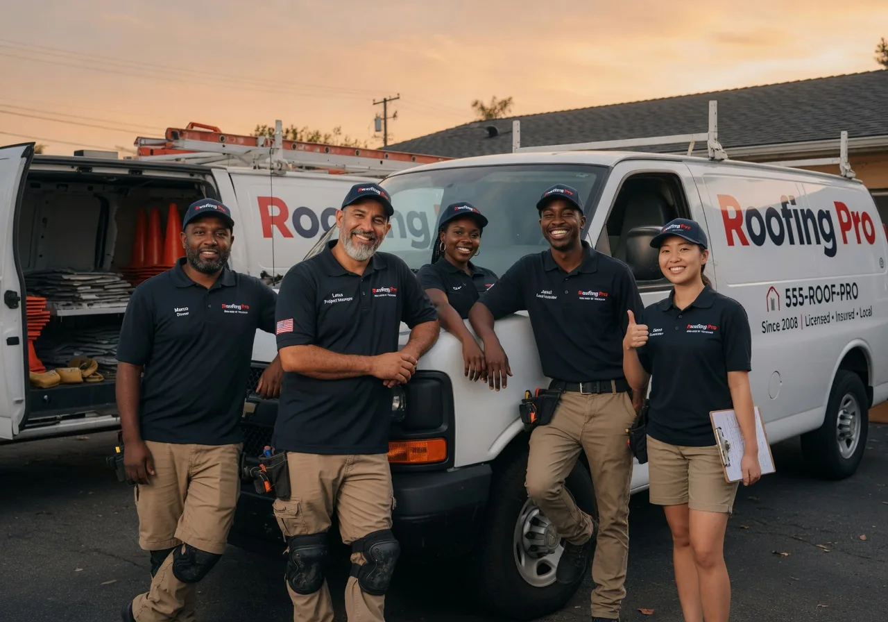 Roof Repair Near Me company in Rodney, IA